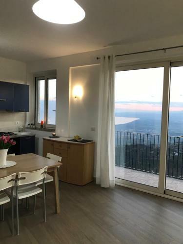 Apartamento Giorgiada Luxury Relax