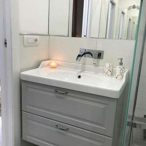 Apartamento Giorgiada Luxury