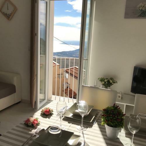 Apartamento Giorgiada Luxury