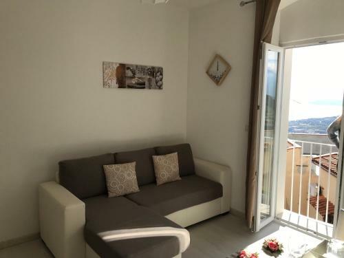 Apartamento Giorgiada Luxury