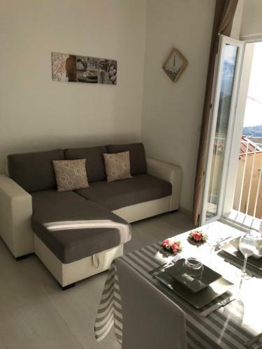 Apartamento Giorgiada Luxury