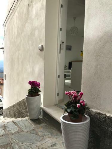Apartamento Giorgiada Luxury