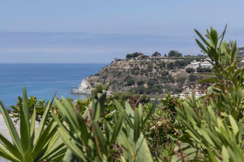 Villa Il Fortino Di Capo Vaticano