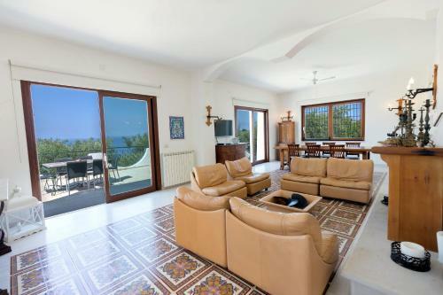 Villa Il Fortino Di Capo Vaticano