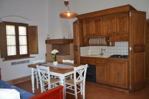 Apartamento Podere Serena Appartamento David