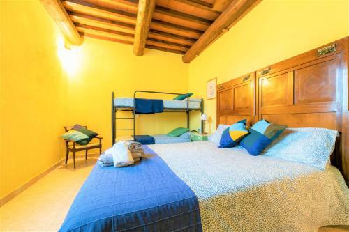 Hostly - Country House Donoratico - 2br 2ba 2k