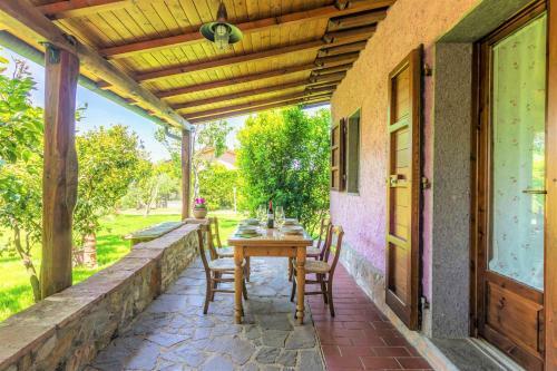Hostly - Country House Donoratico - 2br 2ba 2k