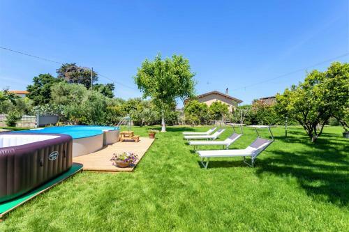 Hostly - Country House Donoratico - 2br 2ba 2k