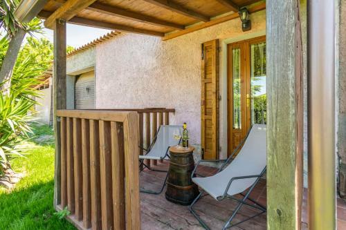 Hostly - Country House Donoratico - 2br 2ba 2k