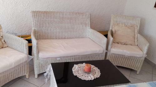Villa Chanel Capo Vaticano