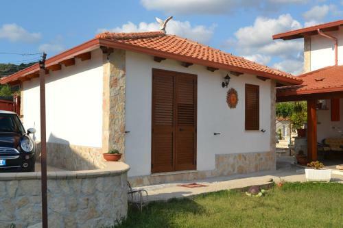 Villa Maria Con Piscina E Giardino Privato