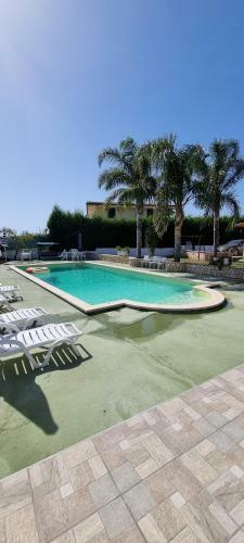 Villa Maria Con Piscina E Giardino Privato