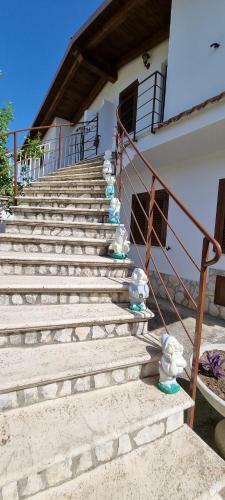 Villa Maria Con Piscina E Giardino Privato