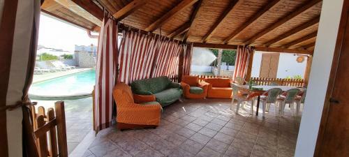 Villa Maria Con Piscina E Giardino Privato