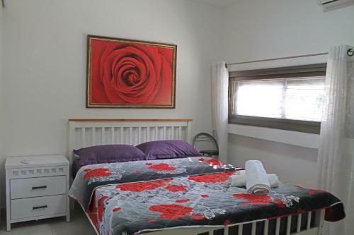 Spacious Apartment & Lovely View!