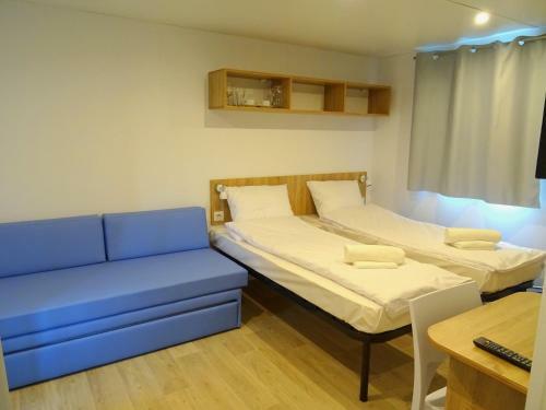 Small Camp Portofelice