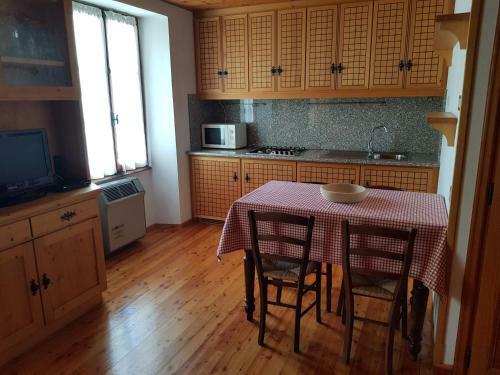 Apartamento Alagna Tres Jolie