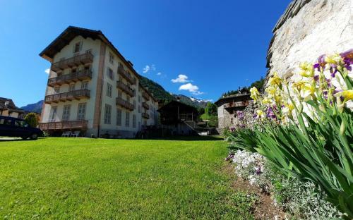 Apartamento Alagna Tres Jolie