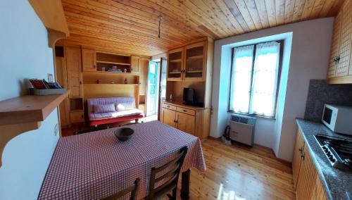Apartamento Alagna Tres Jolie