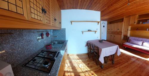 Apartamento Alagna Tres Jolie