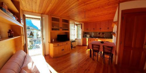 Apartamento Alagna Tres Jolie