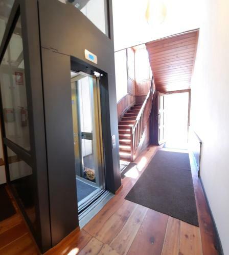 Apartamento Alagna Tres Jolie