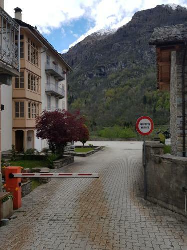 Apartamento Alagna Tres Jolie