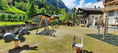 Apartamento Alagna Tres Jolie