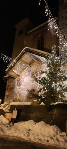 Apartamento Alagna Tres Jolie