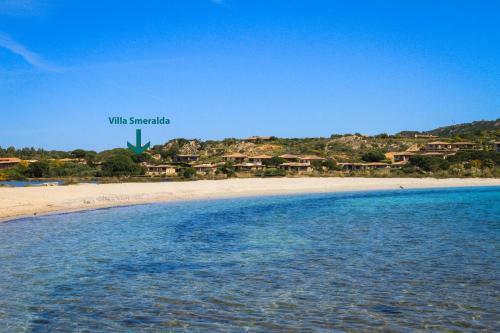 Apartamento Lux Villa Smeralda Pool And Beach