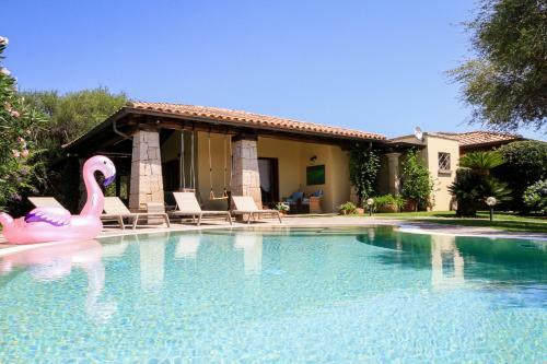 Apartamento Lux Villa Smeralda Pool And Beach