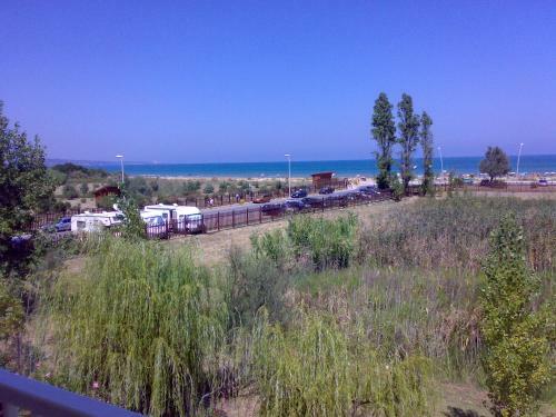 Appartamento Residence Marina Del Santo