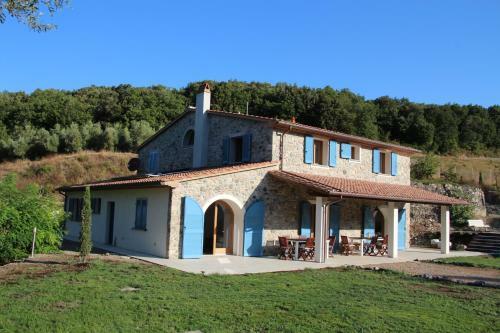 Villa Emma-toscanaparadiso
