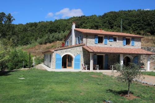 Villa Emma-toscanaparadiso