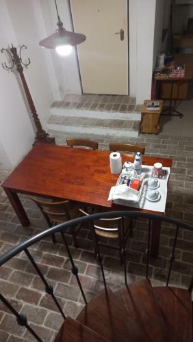 Casa Del Maestro
