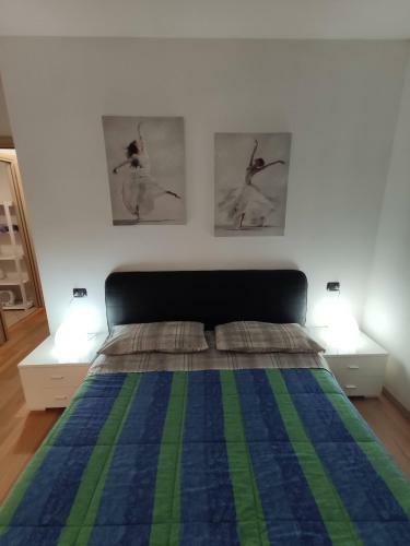 Apartamento Bilocale In Corte A Boltiere (bg)