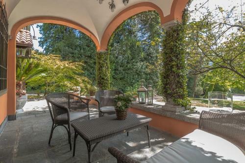Villa Rondinella - Tremezzina