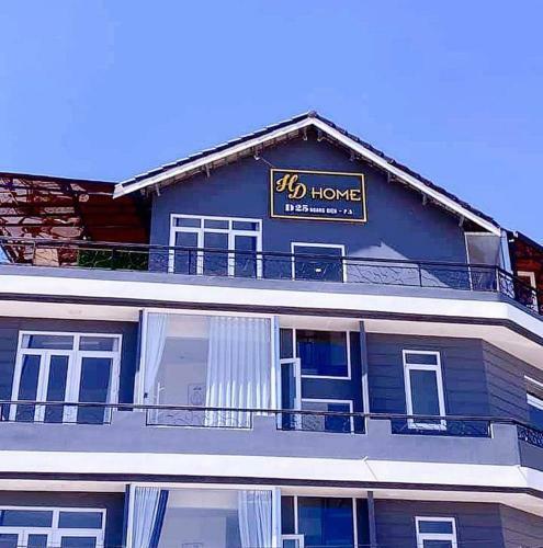 Hotel Hd Dalat Home