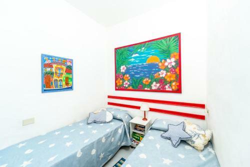Free Beach Holiday Home