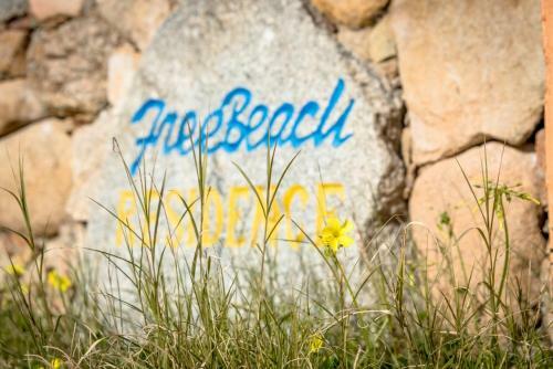 Free Beach Holiday Home