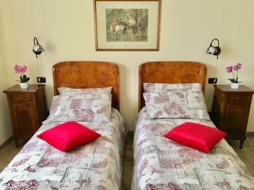 Villa Le Calle - Tremezzina
