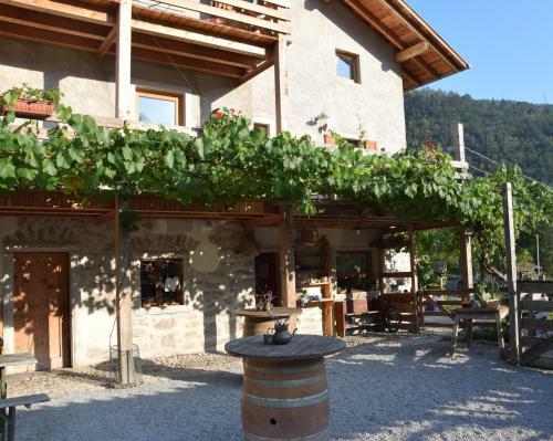 Bed & Breakfast Agriturismo Athabaska