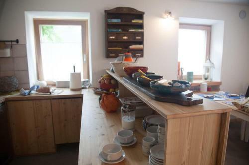 Bed & Breakfast Agriturismo Athabaska