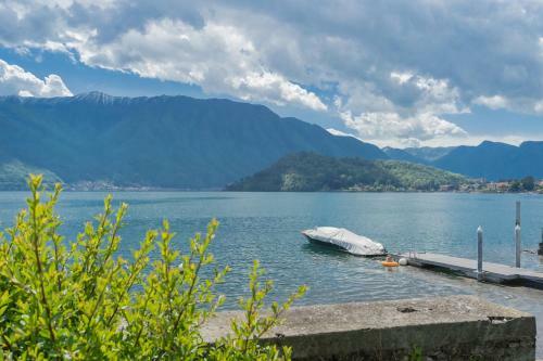 Apartamento Tina's Window On Lake Como By Rent All Como