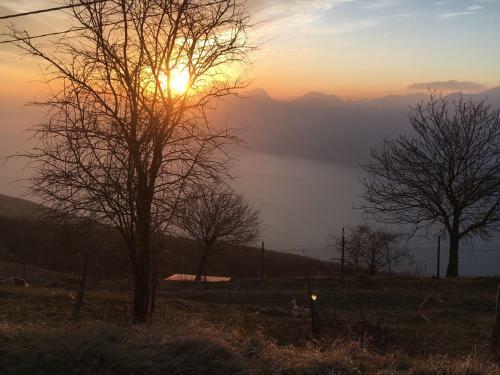 Apartamento Appartamento Prada Bellavista Lago Di Garda