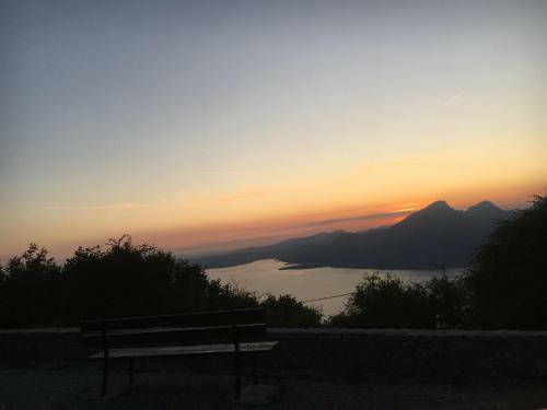 Apartamento Appartamento Prada Bellavista Lago Di Garda