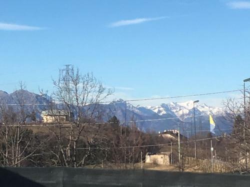 Apartamento Appartamento Prada Bellavista Lago Di Garda