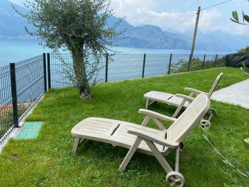 Apartamento Appartamenti Vista Lago