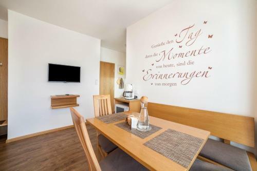 Apartamento Schnitzer Ferienwohnung L�wenzahn