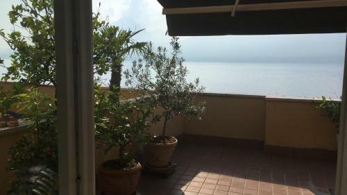 Apartamento Appartamento Moderno Con Ampia Terrazza